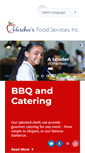 Mobile Screenshot of maschiofood.com